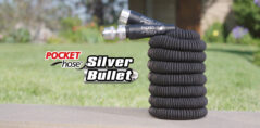 Pocket Hose Silver Bullet
